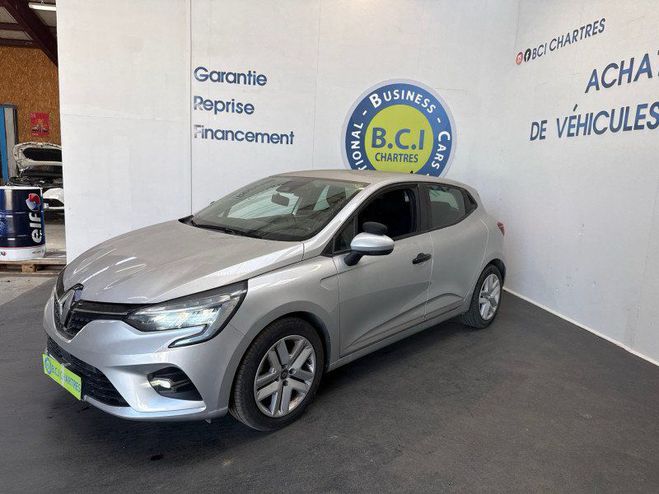 Renault Clio V 1.5 BLUE DCI 85CH BUSINESS Gris C de 2020