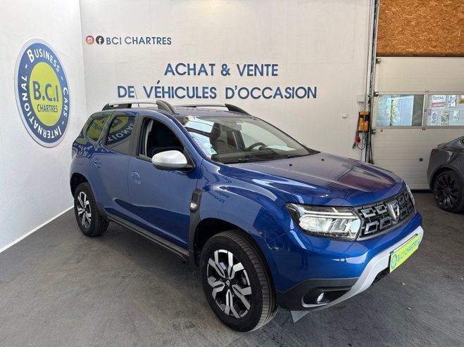 Dacia Duster 1.5 BLUE DCI 115CH PRESTIGE 4X2 Bleu F de 2022