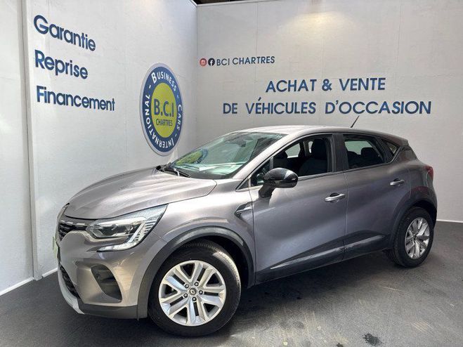 Renault Captur II 1.0 TCE 100CH BUSINESS Gris C de 2021