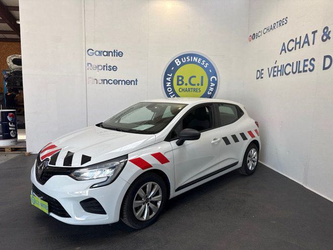 Renault Clio V STE 1.5 BLUE DCI 85CH AIR Blanc de 2020