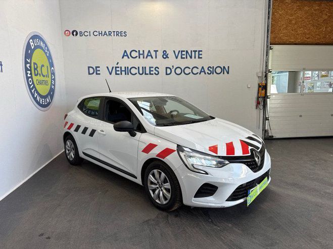 Renault Clio V STE 1.5 BLUE DCI 85CH AIR Blanc de 2020