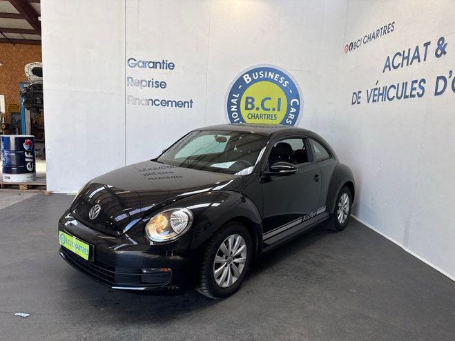 Volkswagen Coccinelle 1.2 TSI 105CH Noir de 2014