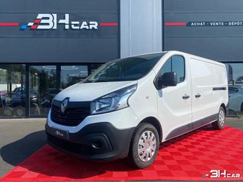  Voir d&eacute;tails -Renault Trafic FOURGON 1.6 DCI 120 1T0 L1H1 CONFORT &agrave; Audenge (33)