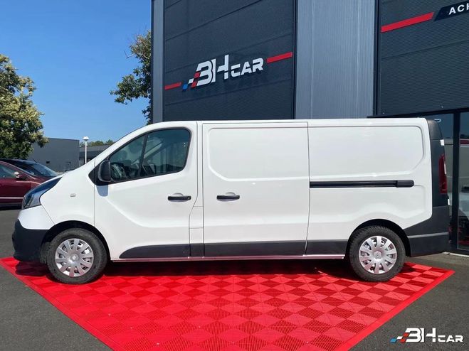 Renault Trafic FOURGON 1.6 DCI 120 1T0 L1H1 CONFORT Blanc de 2019