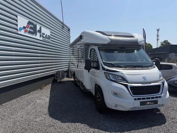  Voir d&eacute;tails -Peugeot Boxer EDEN CAMP P745 GLC 2.2 140 / 4 COUCHAGES &agrave;  La Teste-de-Buch (33)