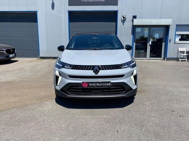 Renault Captur 1.0 Tce 100ch GPL Techno GARANTIE 12 MOI GRIS CLAIR de 2024