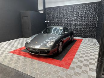  Voir d&eacute;tails -Porsche Cayman S 3.4 295 CH ( 987 ) - PACK CHRONO - PAS &agrave;  Le Broc (63)