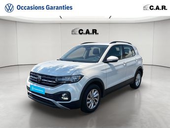  Voir d&eacute;tails -Volkswagen T Cross 1.0 TSI 95 Start/Stop BVM5 Life Tech &agrave; Bayonne (64)