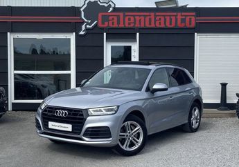  Voir d&eacute;tails -Audi Q5 40 TDI 190CH S LINE QUATTRO TRONIC 7 EUR &agrave; Cranves-Sales (74)