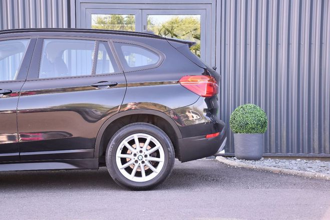 BMW X1 (F48) SDRIVE18D LOUNGE BVM NOIR METAL de 2018