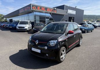  Voir d&eacute;tails -Renault Twingo III 0.9 TCE 90CH ENERGY EDITION ONE &agrave; Aubi�re (63)
