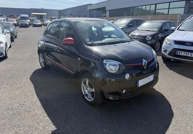 Renault Twingo III 0.9 TCE 90CH ENERGY EDITION ONE Noir de 2015