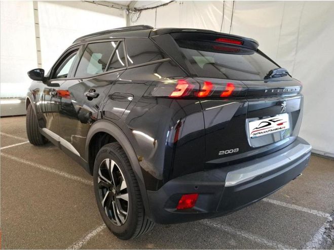 Peugeot 2008 1.5 BlueHDi S&S - 130 - BV EAT8 II 2019  NOIR de 2021