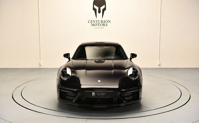 Porsche 911 992 carrera 4 gts Noir de 2024