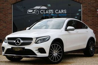 Voir d&eacute;tails -Mercedes GLC Coup� 250 d 4-Matic &agrave; Sombreffe (51)