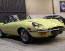 Jaguar E-Type Série 2 4,2L à Alès (30) Jaguar E-Type Série 2 4,2L à Alès (30)