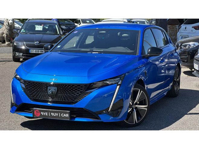 Peugeot 308 1.6 PHEV - 180 - BV e-EAT8 III 2021 BERL BLEU CLAIR de 2021