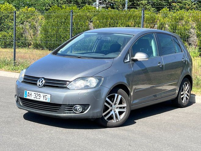 Volkswagen Golf Plus 1.6 TDI 105 FAP BlueMotion Confortline Gris de 2009
