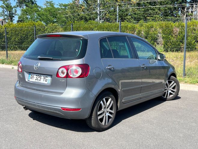 Volkswagen Golf Plus 1.6 TDI 105 FAP BlueMotion Confortline Gris de 2009