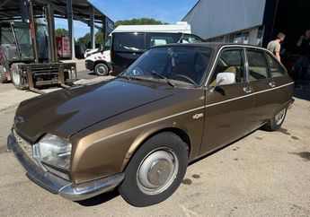  Voir d&eacute;tails -Citroen GS GS/GSA birotor � restaurer &agrave;   La Boisse (01)