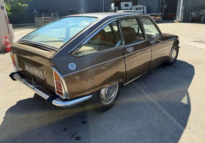 Citroen GS GS/GSA birotor � restaurer  de 1974