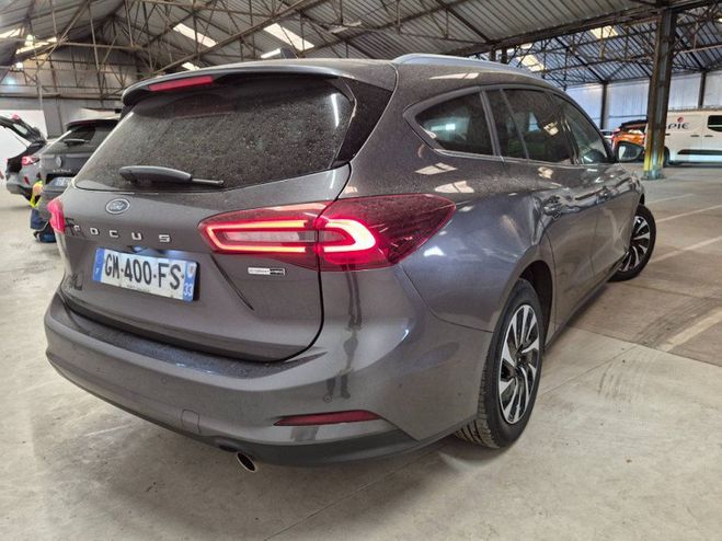 Ford Focus SW 1.0 FLEXIFUEL MHEV 125CH TITANIUM X B Gris de 2023
