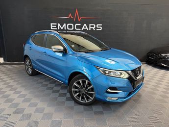  Voir d&eacute;tails -Nissan Qashqai 1.3 DIG-T 16V 2WD S&S 140 cv II Phase 2  &agrave; Bessoncourt (90)