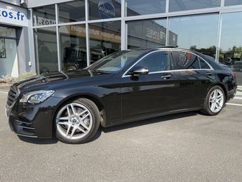 voir détails -Mercedes Classe S 350 D 286CH FASCINATION L 9G-TRONIC EURO à Grézac (17) Voir détails -Mercedes Classe S 350 D 286CH FASCINATION L 9G-TRONIC EURO à Grézac (17)