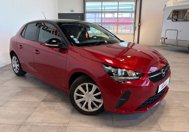 Opel Corsa 1.2 i Turbo S&S 100cv-2020 Rouge de 2020