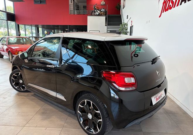 Citroen DS3 1.6 e-HDi S&S 112cv-2012 Noir de 2012