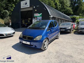  Voir d&eacute;tails -Mercedes Classe A (W169) A170 1.7 CDi 90cv BVA &agrave; Sathonay-Camp (69)