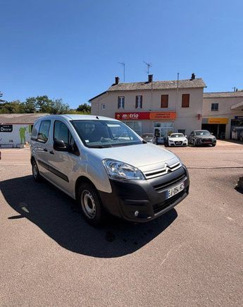  Voir d&eacute;tails -Citroen Berlingo 1.6 i 95cv confort 3 places clim r�gulat &agrave; Ch�teau-Chinon (Ville) (58)