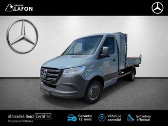  Voir d&eacute;tails -Mercedes Sprinter 515 CDI 37 3T5 Propulsion &agrave; Saint-Germain-Laprade (43)