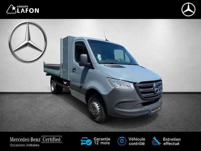 Mercedes Sprinter 515 CDI 37 3T5 Propulsion Gris de 