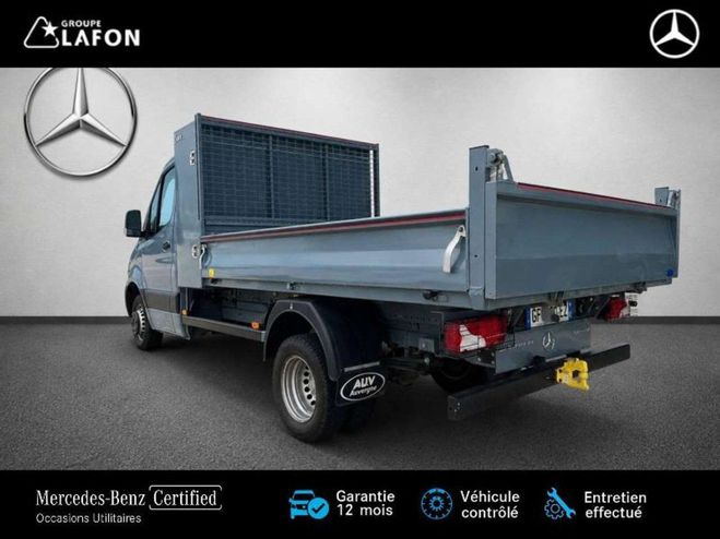 Mercedes Sprinter 515 CDI 37 3T5 Propulsion Gris de 