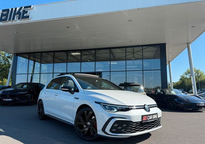 Volkswagen Golf VW 8 GTD 200ch DSG7 Garantie 6 ans Suivi  de 2022