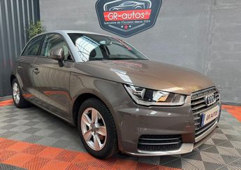  Voir d&eacute;tails -Audi A1 Sportback 1.4 TDi 90cv S-Tronic R�vis�e  &agrave; Courri�res (62)