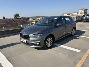  Voir d&eacute;tails -Skoda Fabia 1.0 TSI 95CH AMBITION *TVA RECUPERABLE* &agrave; Igny (91)