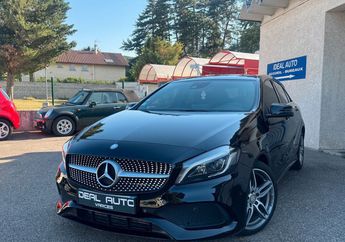  Voir d&eacute;tails -Mercedes Classe A 200 d 136ch Fascination 7G-DCT &agrave; Varces-Alli�res-et-Risset (38)