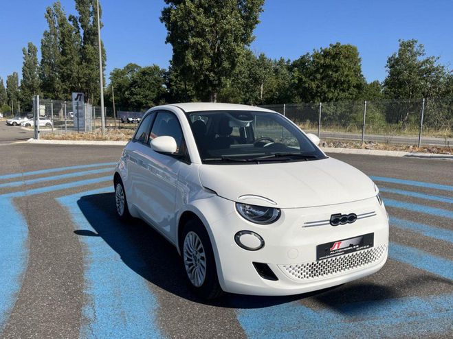 Fiat 500 Electrique 42 kWh (S�rie 2) BERLINE . BLANC de 2023