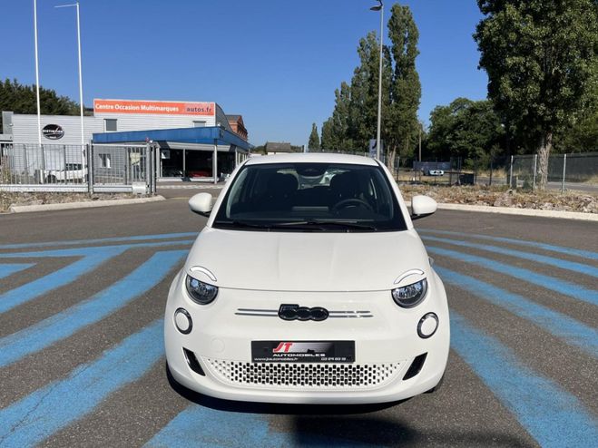 Fiat 500 Electrique 42 kWh (S�rie 2) BERLINE . BLANC de 2023