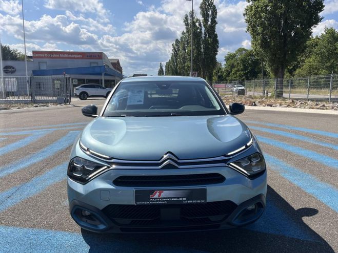 Citroen C4 �- - 136 BERLINE Feel Pack Business VERT CLAIR de 2021