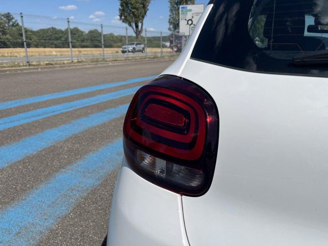 Citroen C3 1.2 PureTech 12V - 83 S&S BERLINE You! P BLANC de 2022