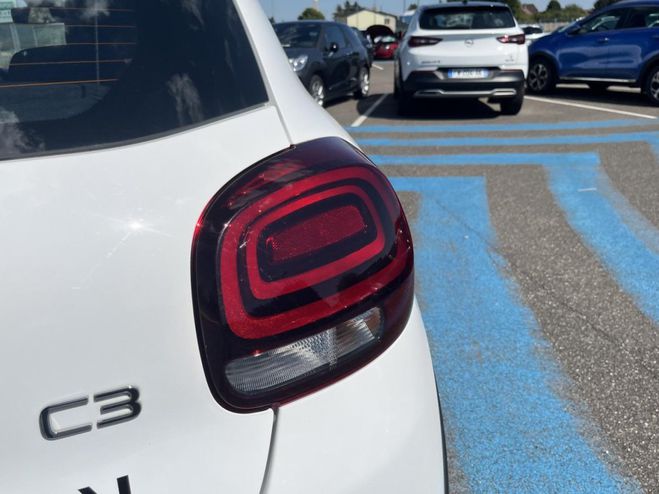 Citroen C3 1.2 PureTech 12V - 83 S&S BERLINE You! P BLANC de 2022