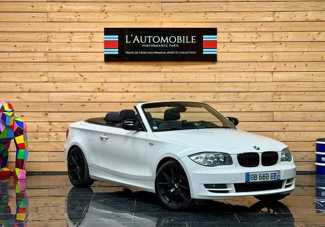 BMW Serie 1 118d e88 2.0d stage Autre de 2009