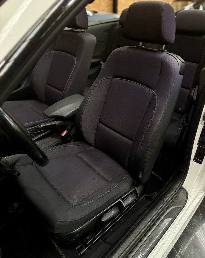BMW Serie 1 118d e88 2.0d stage Autre de 2009