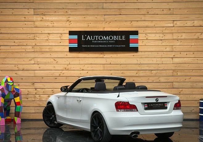 BMW Serie 1 118d e88 2.0d stage Autre de 2009