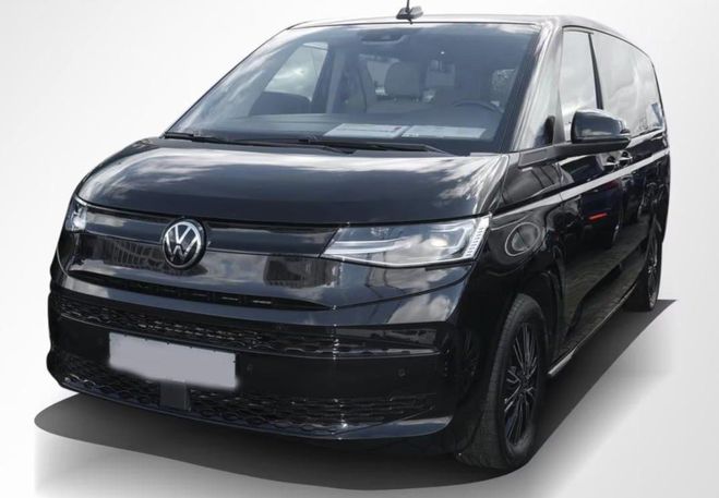Volkswagen Multivan T7 Long 1.4 eHybrid Noir de 2022
