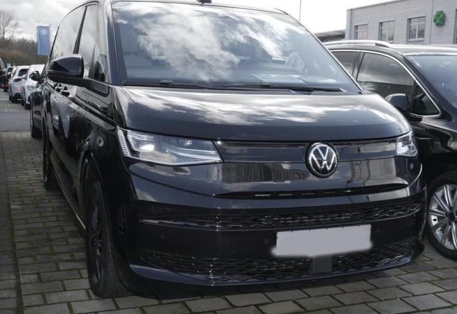 Volkswagen Multivan T7 Long 1.4 eHybrid Noir de 2022