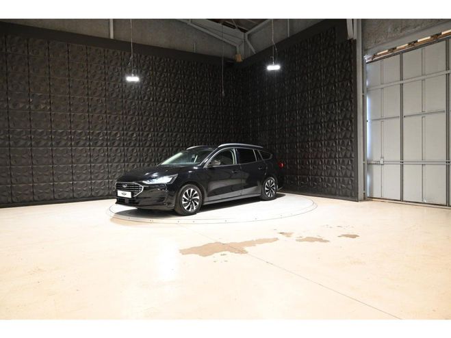 Ford Focus SW 1.0 Flexifuel mHEV - 125 S&S IV SW 20 NOIR de 2024